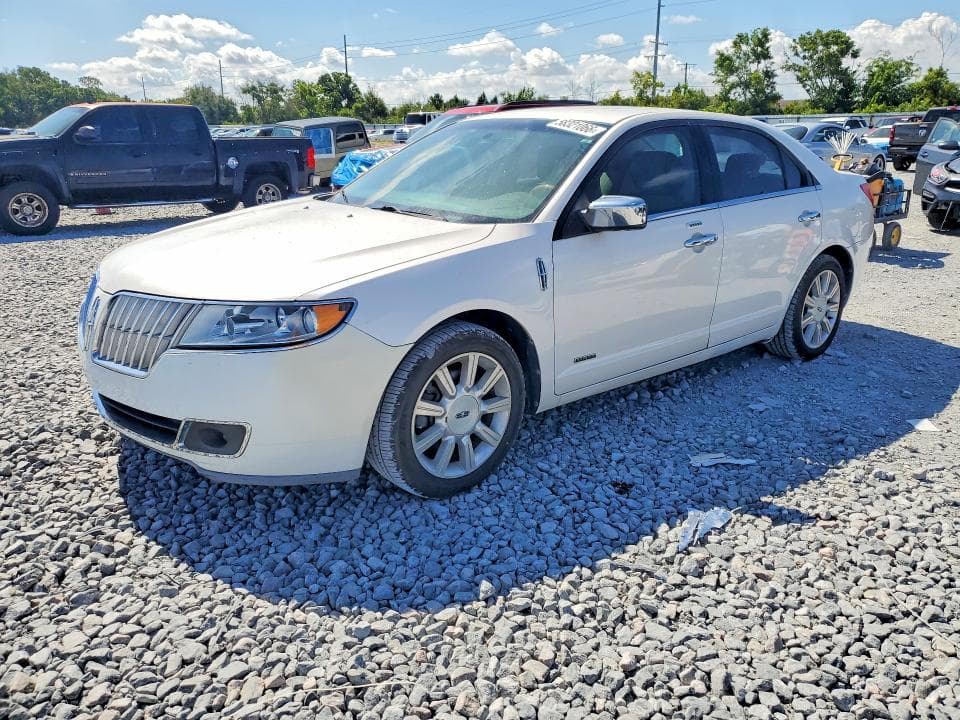 2012 LINCOLN MKZ - 1