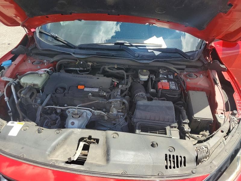 2019 HONDA CIVIC SPORT 11