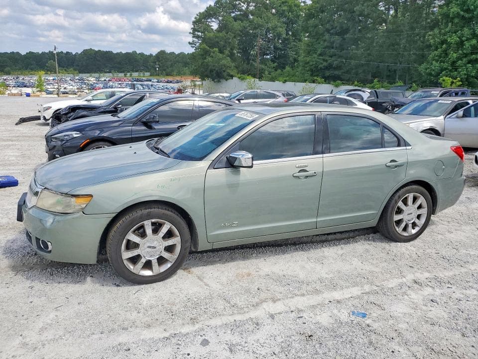 2009 LINCOLN MKZ - 1