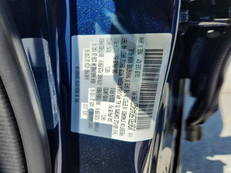 2024 MAZDA 2554A 13