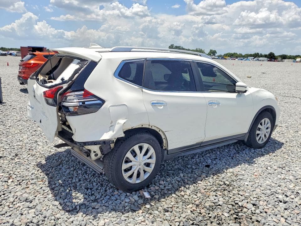 2017 NISSAN ROGUE S 3