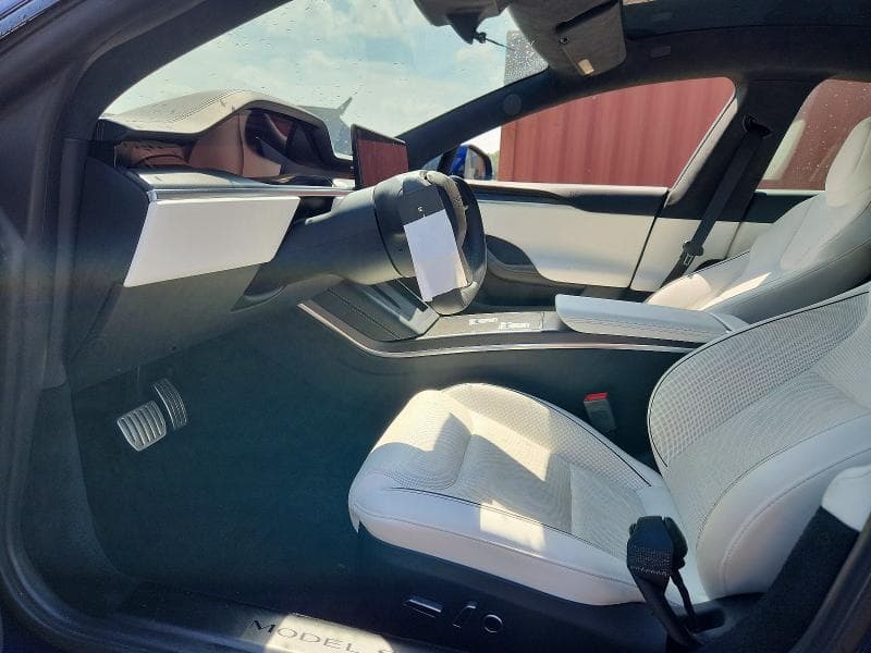 2023 TESLA MODEL S 7