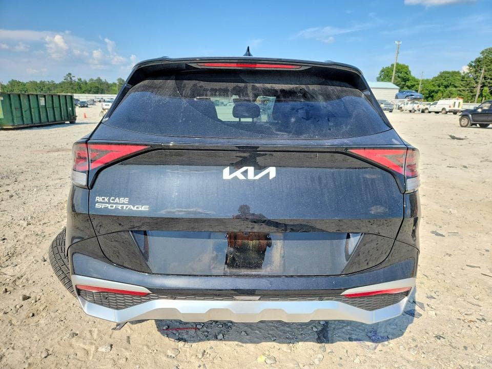 2024 KIA SPORTAGE SX PRESTIGE 6