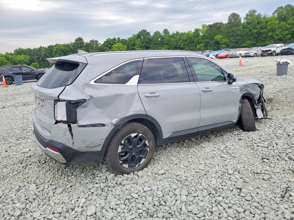 2024 KIA SORENTO S 3
