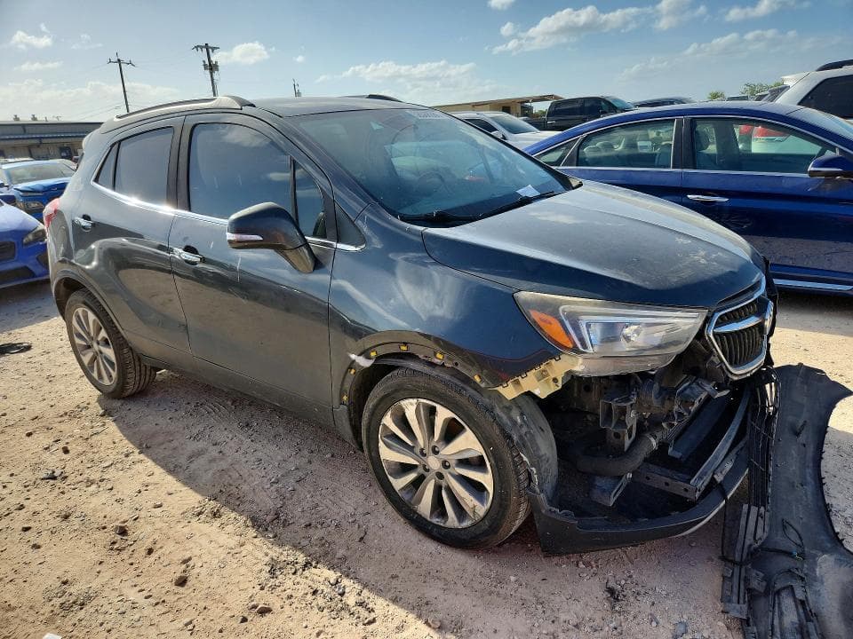 2018 BUICK ENCORE PREFERRED 4