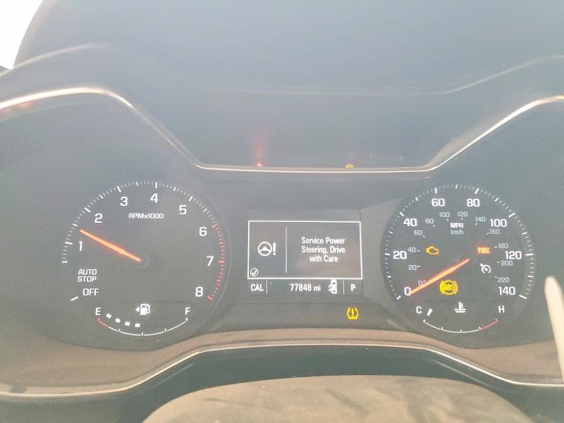 2022 CHEVROLET TRAILBLAZER LT 9