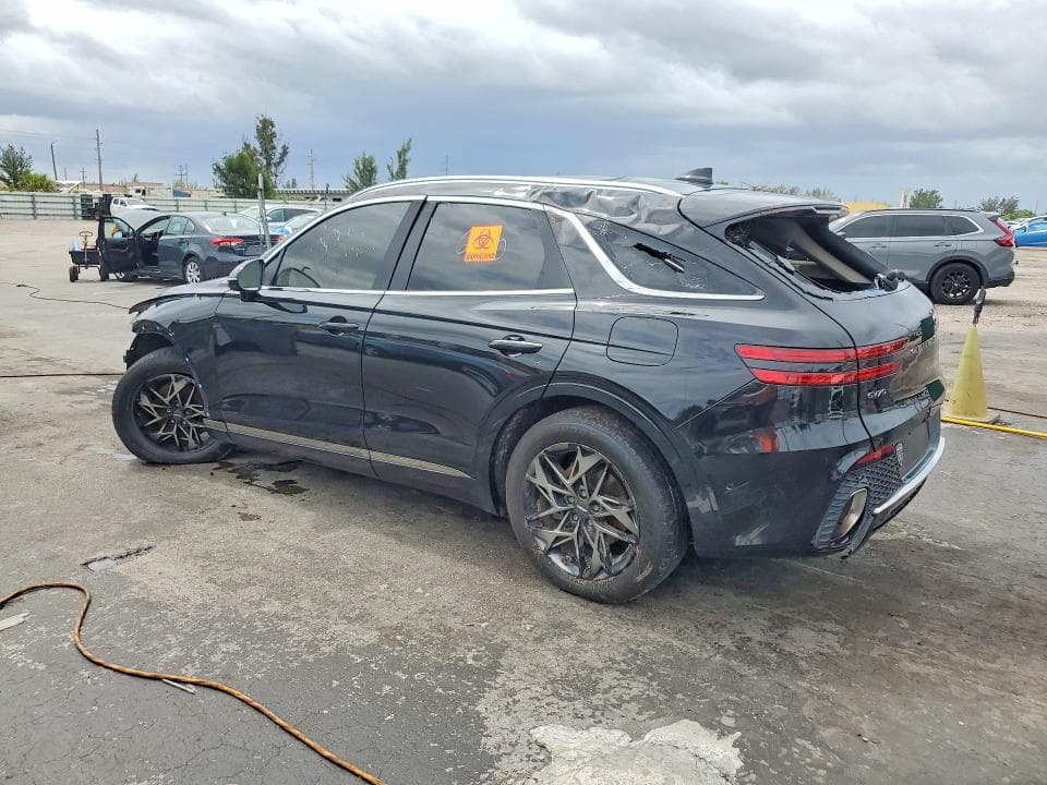 2022 GENESIS GV70 2.5T STANDARD 2