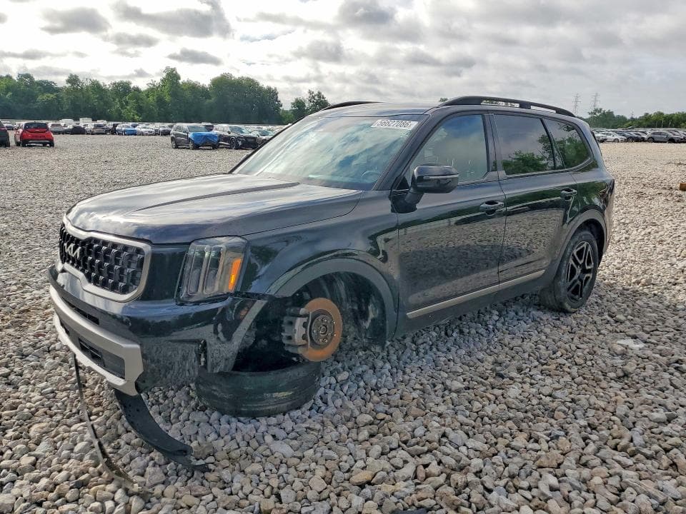 2023 KIA TELLURIDE EX X-LINE - 1
