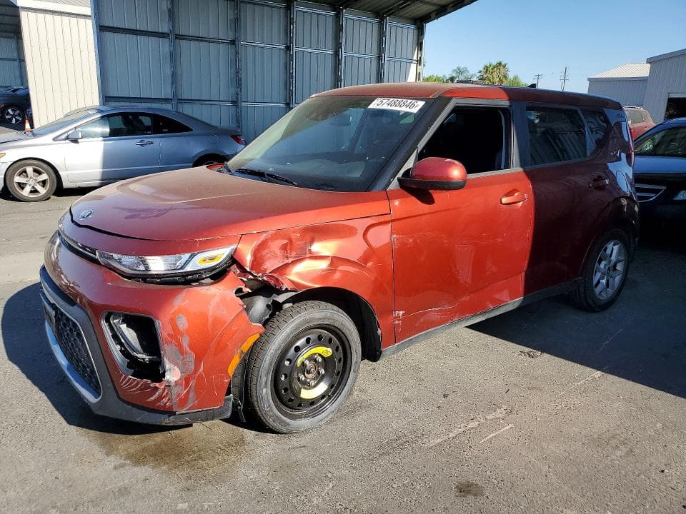 2021 KIA SOUL S - 1
