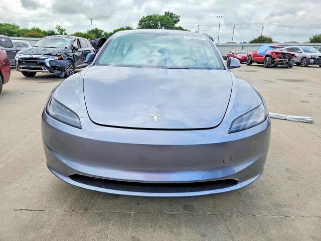 2025 TESLA MODEL 3 5