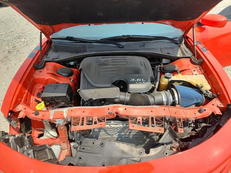 2019 DODGE CHARGER SXT 11