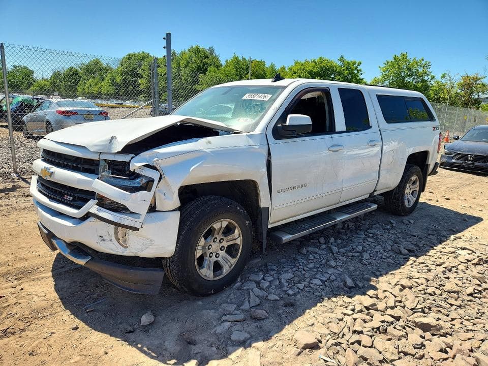 2019 CHEVROLET SILVERADO LD K1500 LT - 1