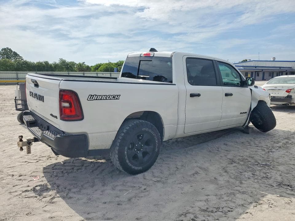 2025 RAM 1500 TRADESMAN 3