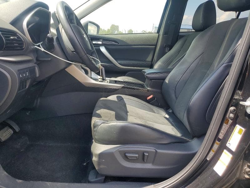 2022 MITSUBISHI ECLIPSE CROSS SE 7