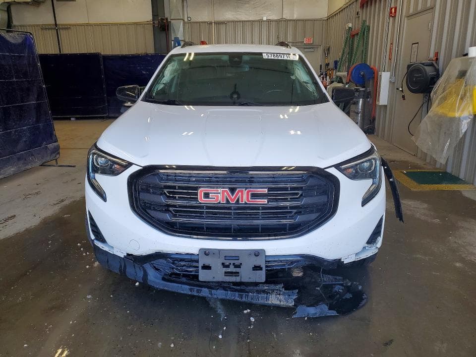 2020 GMC TERRAIN SLE 5