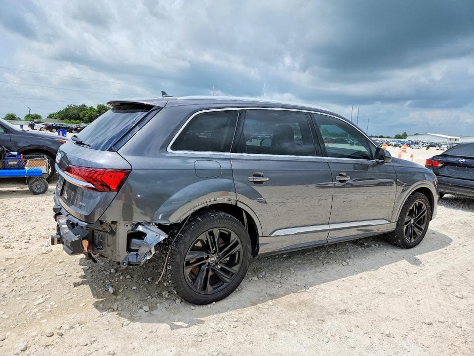 2021 AUDI Q7 PREMIUM PLUS 3