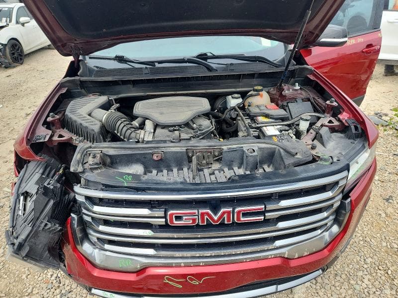 2021 GMC ACADIA AT4 12