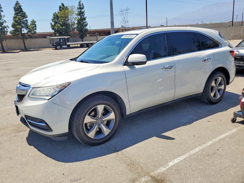 2015 ACURA MDX - 1