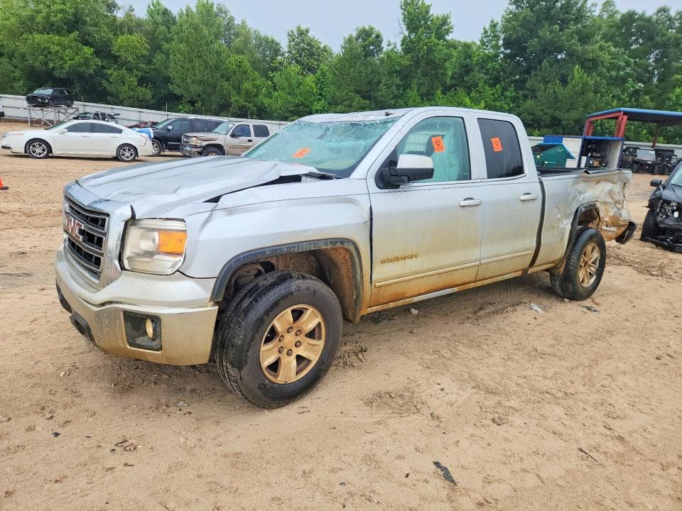 2014 GMC SIERRA