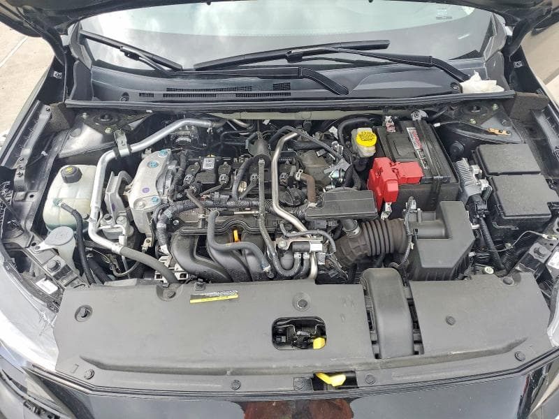 2024 NISSAN SENTRA S 11