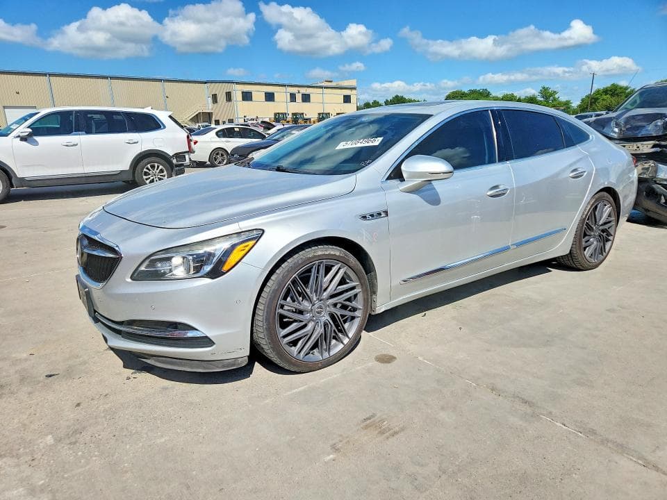 2017 BUICK LACROSSE PREMIUM - 1