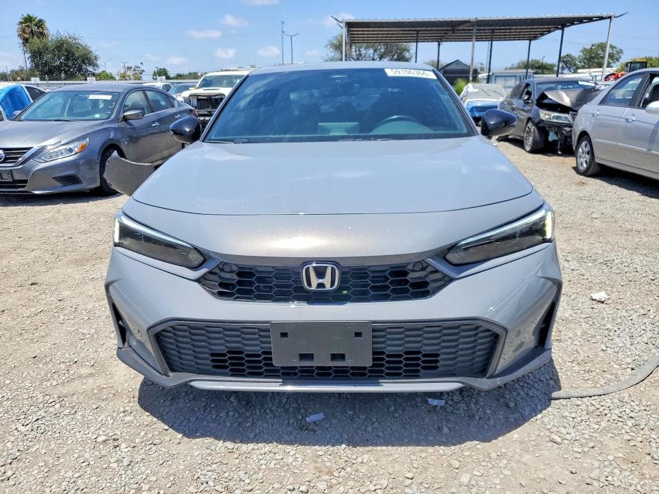 2026 HONDA CIVIC SPORT 5