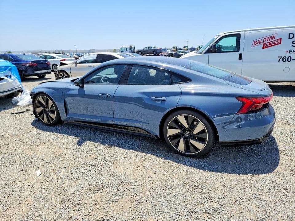 2024 AUDI E-TRON GT PRESTIGE 2