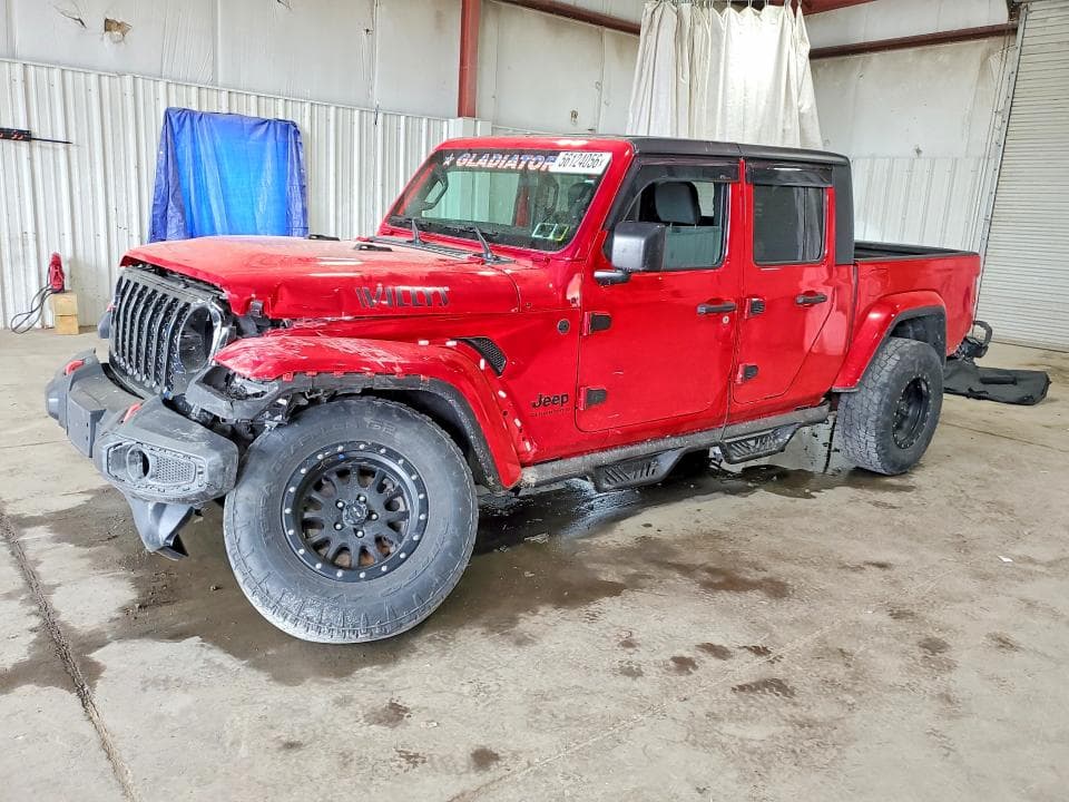 2023 JEEP GLADIATOR SPORT - 1