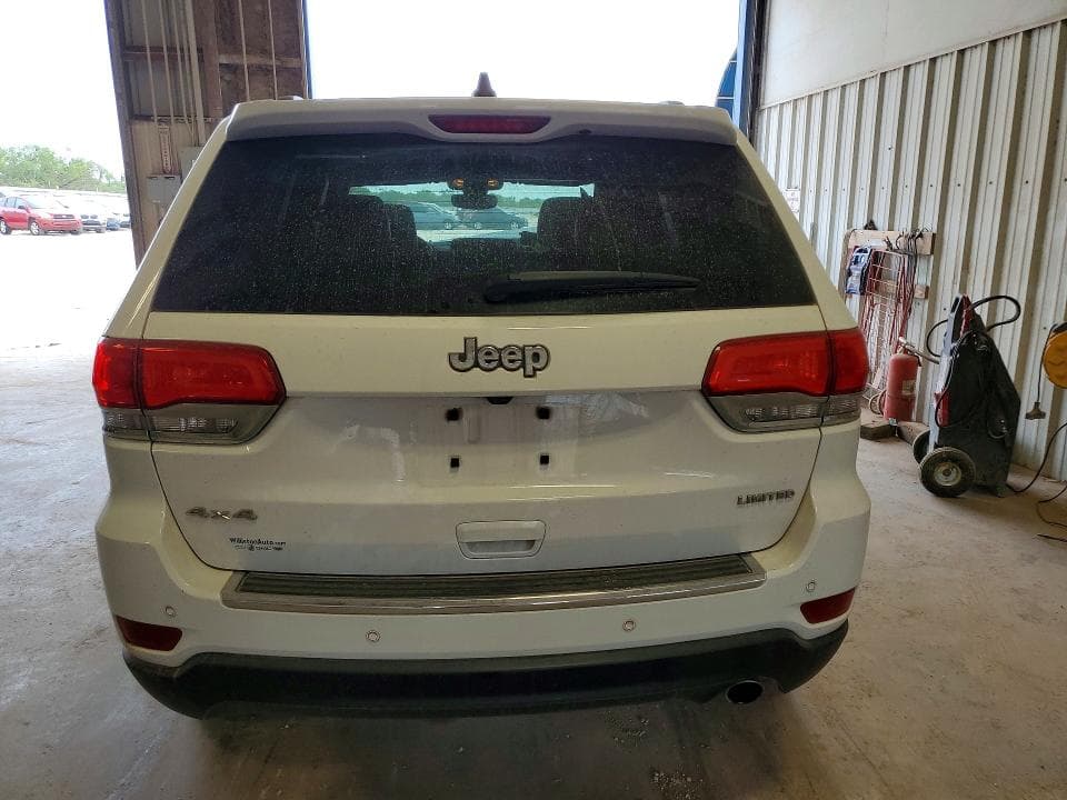2019 JEEP GRAND CHEROKEE LIMITED 6