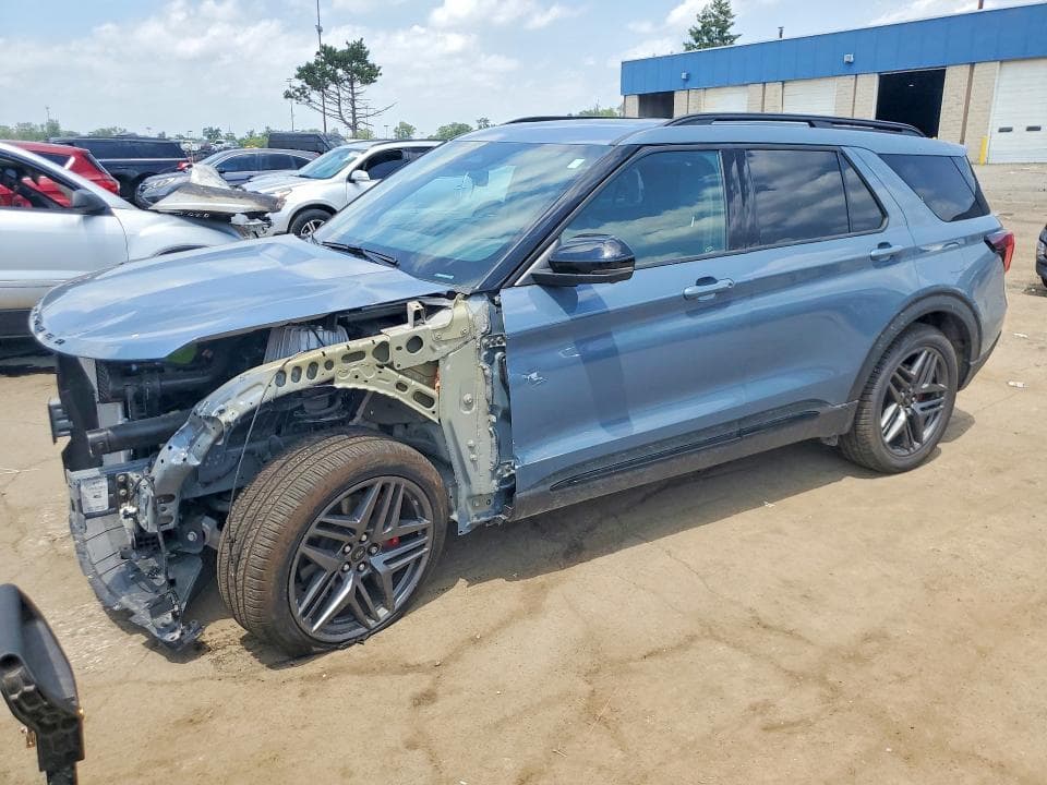 2026 FORD EXPLORER ST-LINE - 1