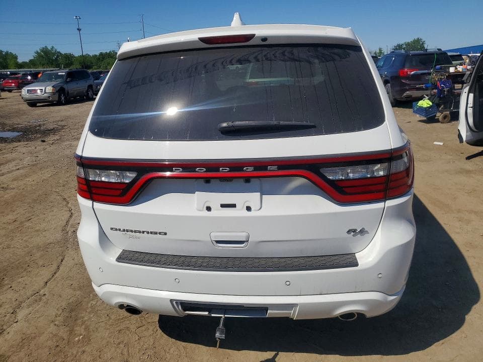 2020 DODGE DURANGO R R 6