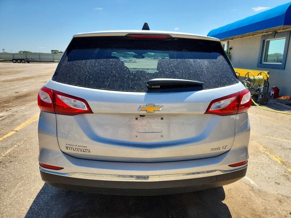 2020 CHEVROLET EQUINOX 6