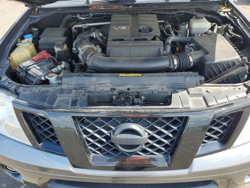 2020 NISSAN FRONTIER SV 11