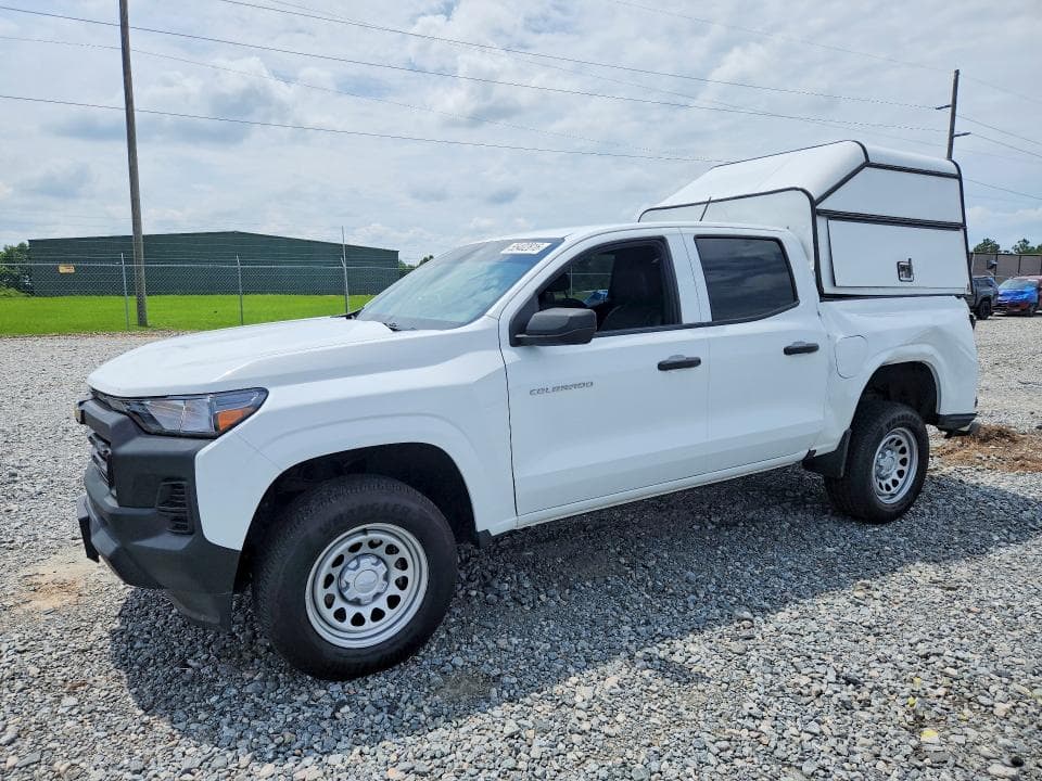 2024 CHEVROLET COLORADO