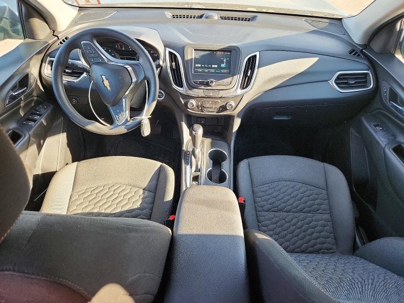2018 CHEVROLET EQUINOX LT 8