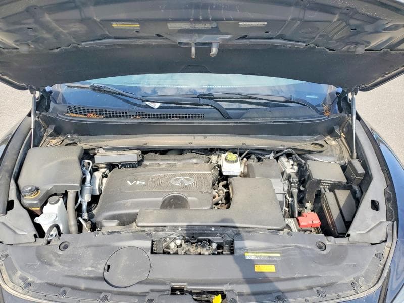 2020 INFINITI QX60 PURE 12