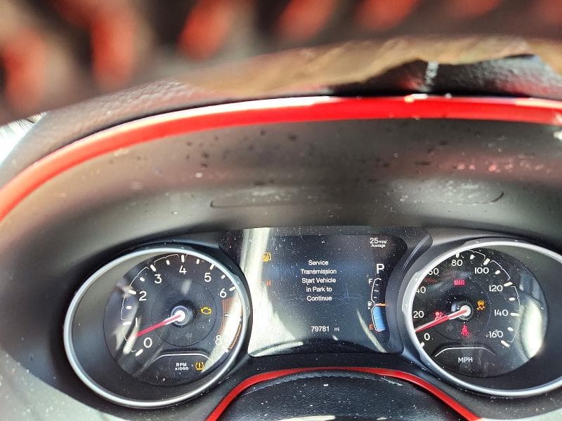 2020 JEEP COMPASS TRAILHAWK 9