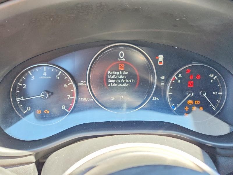 2019 MAZDA 3 PREFERRED 9