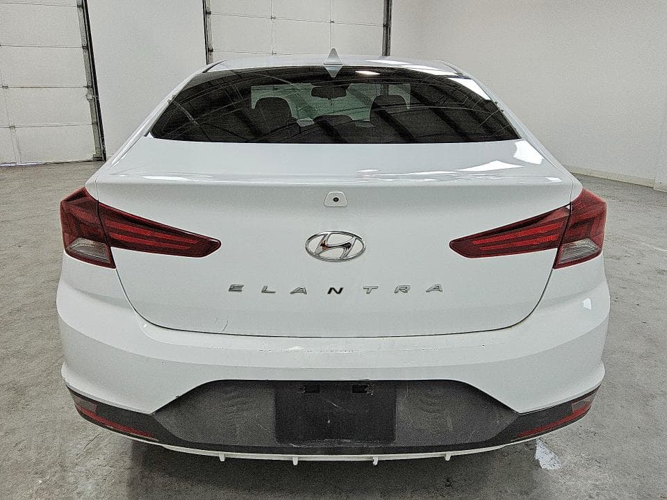 2019 HYUNDAI ELANTRA VALUE EDITION 6