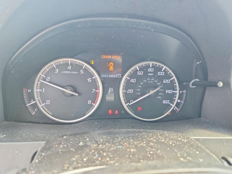 2018 ACURA RDX TECHNOLOGY 9