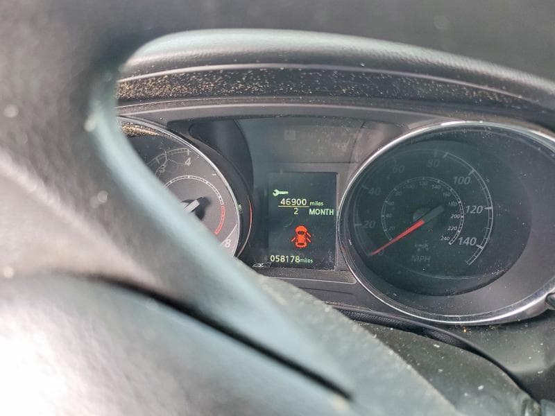 2019 MITSUBISHI OUTLANDER SPORT ES 9