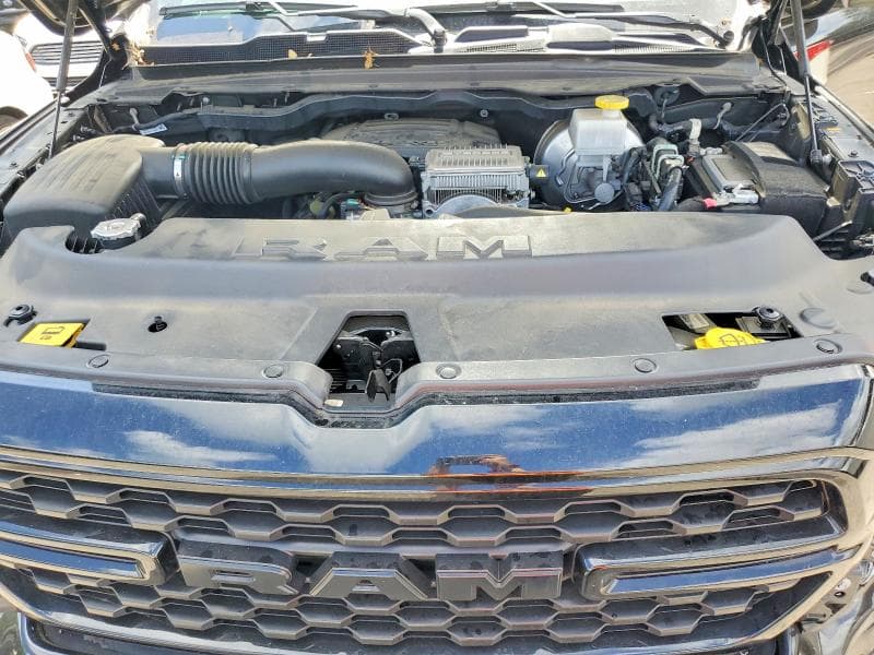 2023 RAM 1500 BIG HORN 11