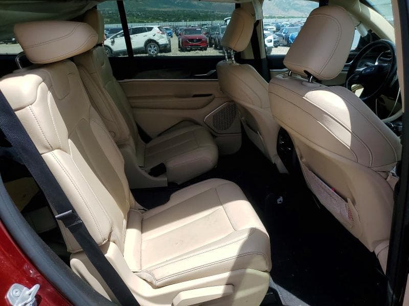 2022 JEEP GRAND CHEROKEE L LIMITED 10