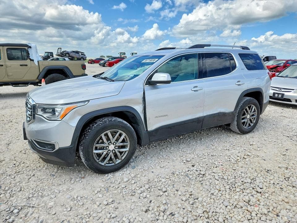 2018 GMC ACADIA SLT-1 - 1