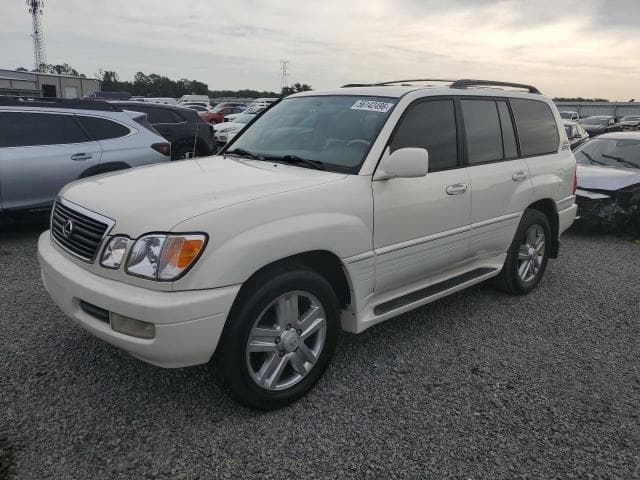 2000 LEXUS LX470 - 1