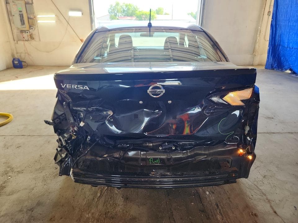 2021 NISSAN VERSA S 6