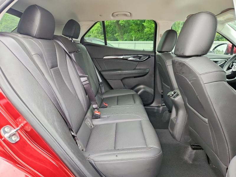2024 BUICK ENVISION PREFERRED 11