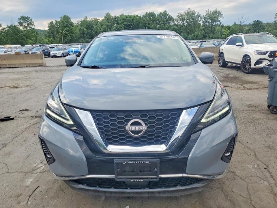 2023 NISSAN MURANO SL 5