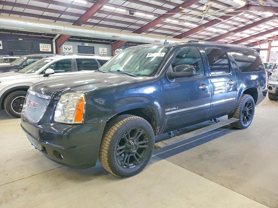 2011 GMC YUKON XL DENALI - 1