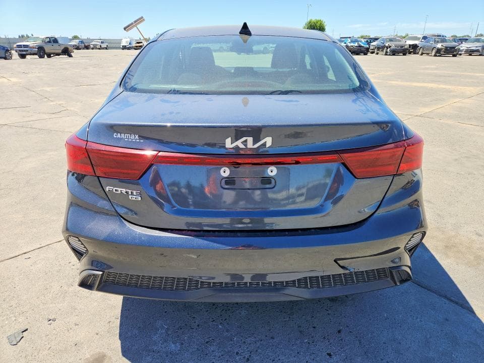 2023 KIA FORTE LX 6